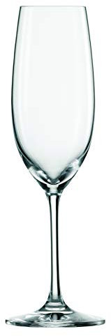 Schott Zwiesel Invento 7544324 Juego de 6 copas de champán Cristal Transparente 23 cl