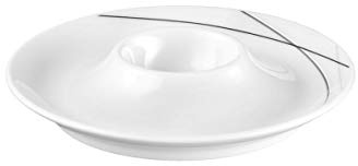 Seltmann Weiden Trio Eierbecher mit Ablage Highline (2.Wahl)