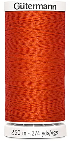 Sew-All Thread 273 Yards-Poppy