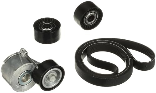Gates K126PK1708 Ribbed V-Belt Set