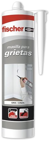 Fischer 098677 – spackel grå