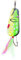 JENZI Phantom-F Kraut-Blinker Farbe Hecht 32 g