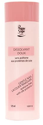 Peggy Sage Dissolvant Doux Solvente Delicato Senza Acetone Per Unghie Professionale 115 Ml R120113
