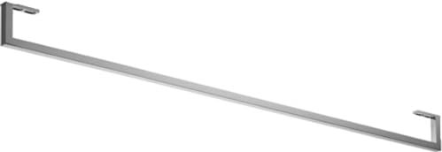 Duravit Universal Handtuchhalter Chrom 808x64x71mm