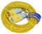 Faithfull FPPTL14ML 14 Metre L/V Trailing Lead Extension Lead 110V 16A 1.5mm Cable