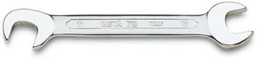 Beta 730120 Modèle 73 12 Clé à fourche double 12 mm
