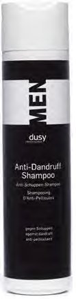 Dusy Men Anti-Dandruff Shampoo 250ml