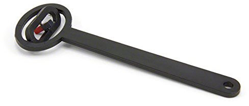 first4magnets Basic Pole Kennung, schwarz