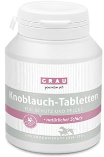 Vitlöksprodukter - 100 g (200 tabletter)