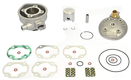 Athena 072400/1 Sport Kit Cilindro in Alluminio, Diametro 47.6 mm, 70 CC