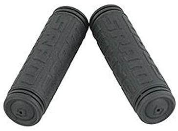 SRAM Racing Black Rubber Bicycle Handlebar Grips