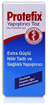 Protefix Poudre 20 grammes