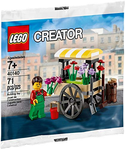 Lego Creator 40140 Flower Cart (bagged)