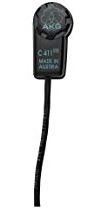 AKG Microphone miniature pour instruments à cordes XLR