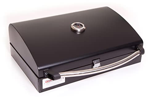 Camp Chef BB90L Professional Grill Barbecue Box for 16 Orange Flame Stoves