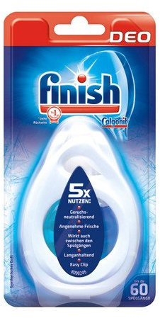 German Finish Dishwasher Scent freshener -Original- Pack of 1-