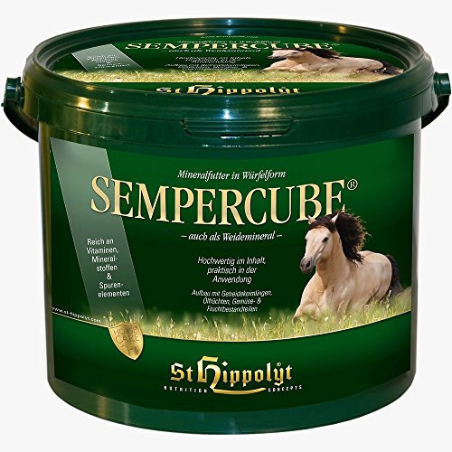 St. Hippolyt SemperCube 10 kg