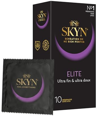 Manix Kondome, Kondome transparent – 1