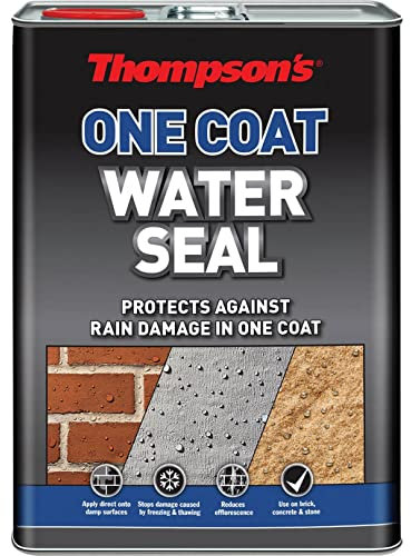 TWSU5L 5L Thompson's One Coat Water-Seal