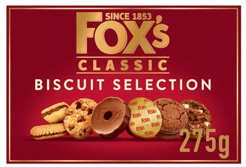 Fox's - Fabulously Biscuit Selection Box - 300g