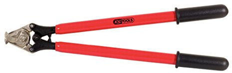 KS Tools 117.1261 Cesoia per Cavi Isolata, 700 mm
