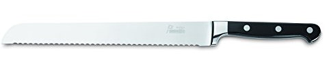 AUSONIA - Coltello forgiato da pane Cm 24 Linea Evolux