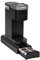 Mind Reader Slim for 16 Nespresso Capsules 12 K Cups, 14 CBTL/Verismo Pods Coffee Pod Storage Drawer, Black