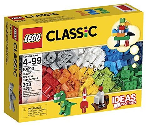 LEGO 10693 Classic Creative Supplement Learning Toy