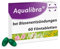Aqualibra 60 Filmtabletten - bei Blasenentzündung & Harnwegsinfektion - ohne Antibiotika - pflanzlich - ab 12 Jahre