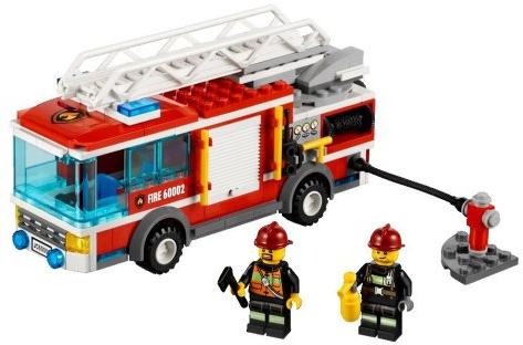 LEGO 60002