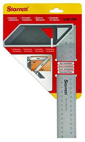 Starrett K53M-200-S - Trate Plaza