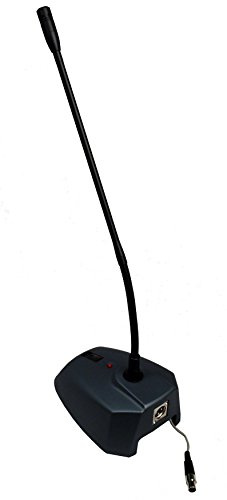 JTS ST-850 12 Gooseneck Wireless Microphone