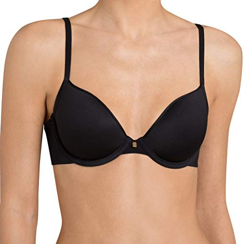 Triumph Donna Body Make-Up Essentials WHP, Wired padded bra, BLACK, 2C