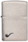 Zippo Pipe Lighter - Brushed Chrome 200PL