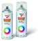 PRISMA COLOR Lackspray 400ml verschiedene RAL-Töne, Farbe:transparent