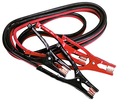 Pinzas Bateria Con Cable 4,0 metros. 400 Amperios.