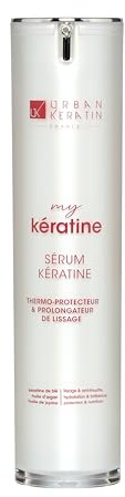 Urban Keratin Serum mit Keratin und Arganöl, 50 ml
