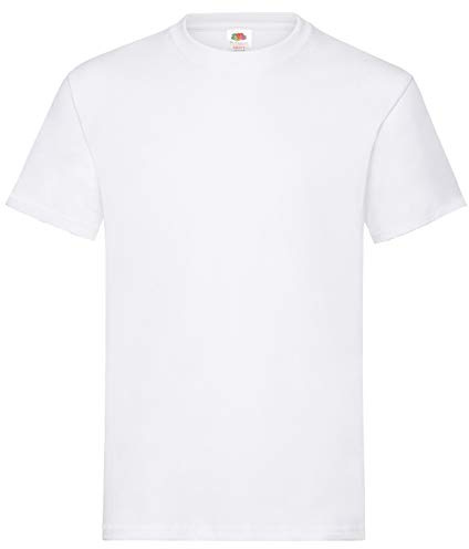 Fruit of the Loom Men's Heavy T-Shirt Pack of 3