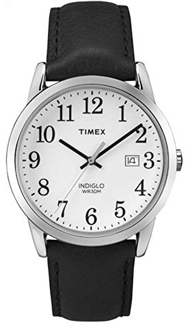 Timex Easy Reader 38mm Watch TW2P75600