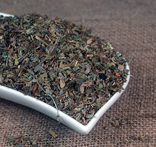 Naturix24 Té de arándanos cortado, hojas de arándano, 500 g.