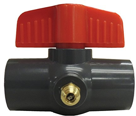 Supco JV1B Jones Valve Condensate Drain Blow Out Valve
