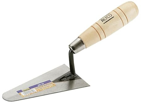 alyco 195750 paletín mit runder Spitze, 125 x 70 mm