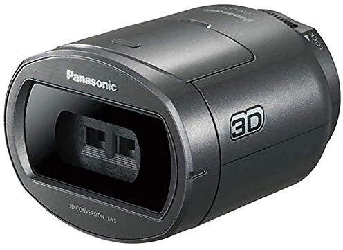 Panasonic CLT1 3D Conversion Lens for Panasonic 3D Compatible Camcorders
