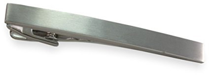 LINDENMANN Krawattenklammer Krawattennadel Edelstahl