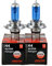 2 Stück Halogenlampen H4 mit 55 / 60 Watt, 12 Volt mit Xenoneffekt
