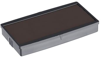 COLOP E/30 Non-Toxic, Water Based Premium Black Ink Spare Pad, Replacement Pad for Printer 30 and C30 Stamp