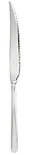 Olympia C161 para carne/pizza cuchillo (Pack de 12)