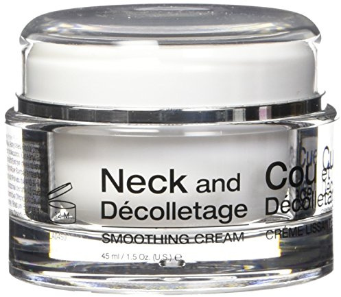 Dermactin-TS Neck and Decolletage Smoothing Cream, Reduces Appearance Of Turkey Neck, Evens Skin Tone, Firms Skin On The Neck 45g