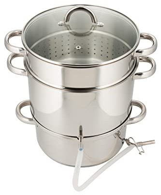 Dampfentsafter Kinghoff KH-3302 Saft 8L