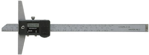 Metrica 12145 CALIBRE DIG. PROFUNDIDAD 200MM 0,01 mm/inch